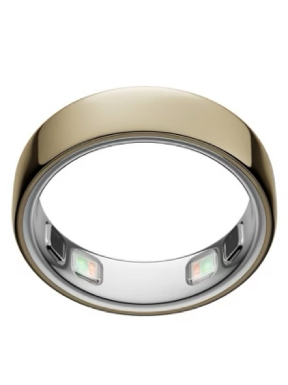 Oura Ring 5 in Gold, size 9, NIB - Picture 6 of 7